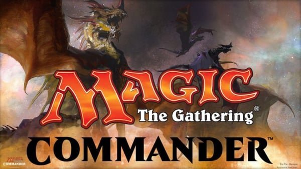 Magic the Gathering Commander Night 1
