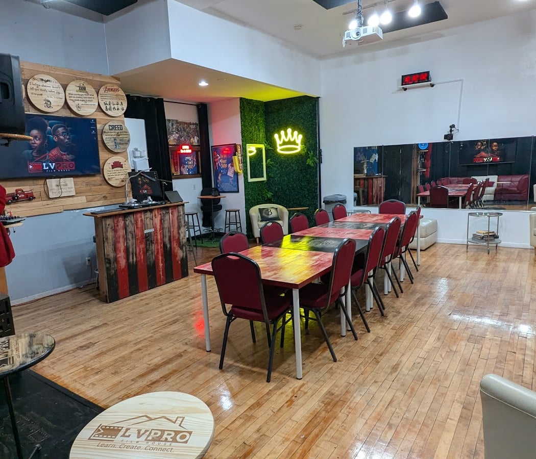 LVPRO FIlmhouse 3