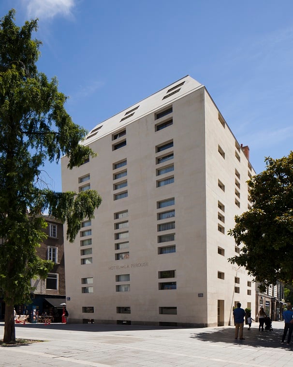 La Pérouse Hôtel 1