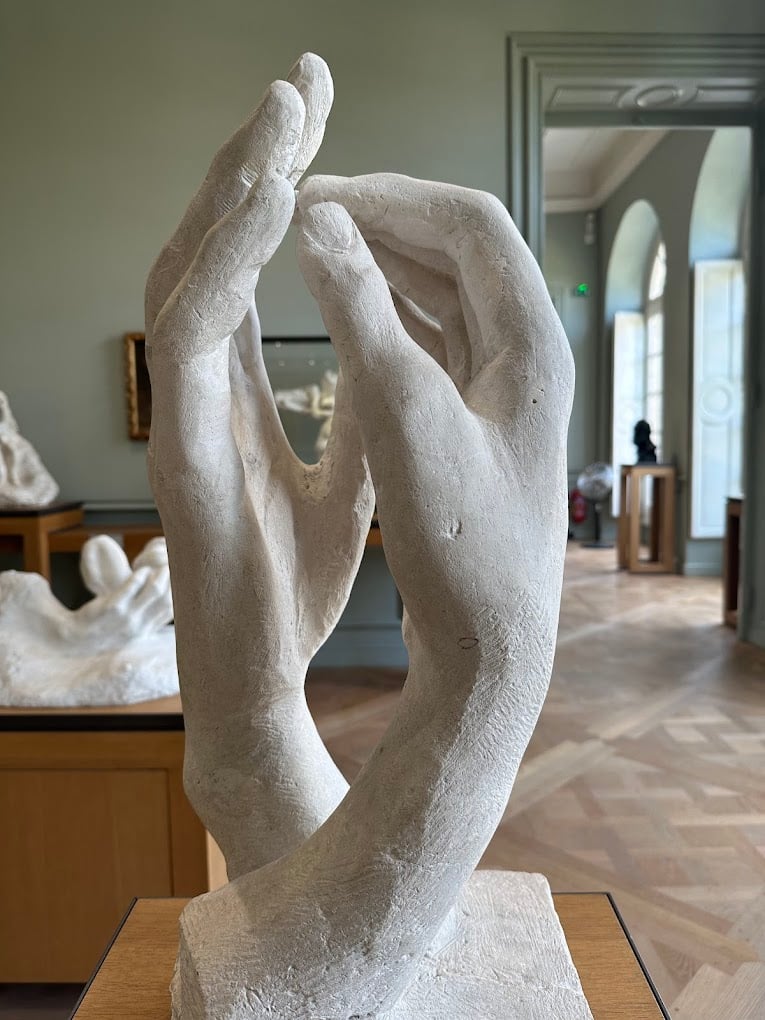 Unwind at the Musée Rodin Garden 1
