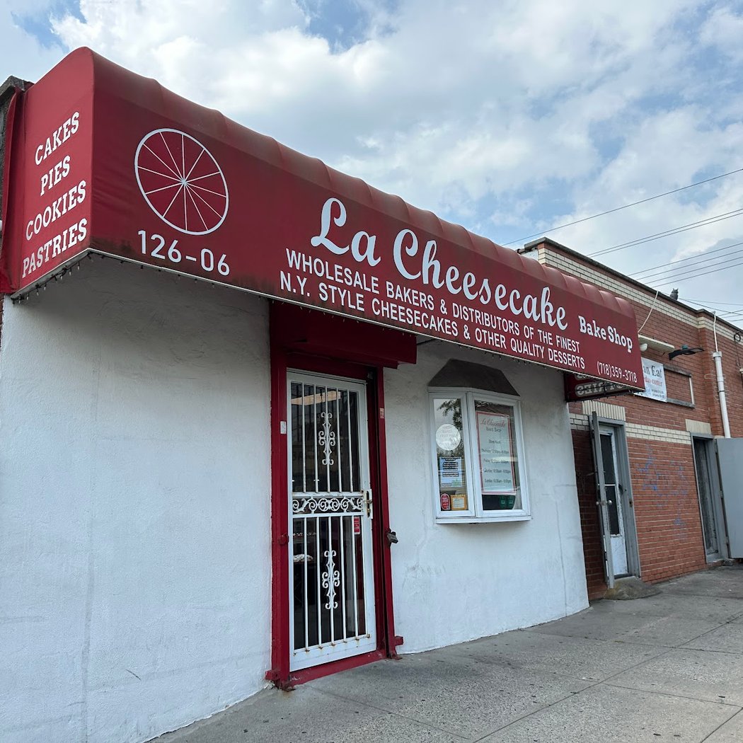La Cheesecake Bake Shop 3