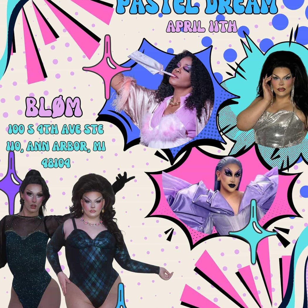 Blush Drag Show 2
