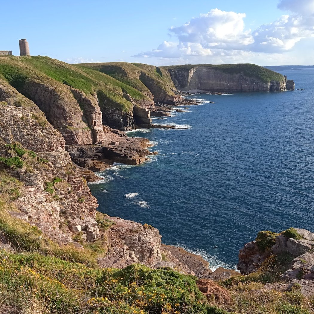 Great Site Cape Erquy - Cap Frehel 1