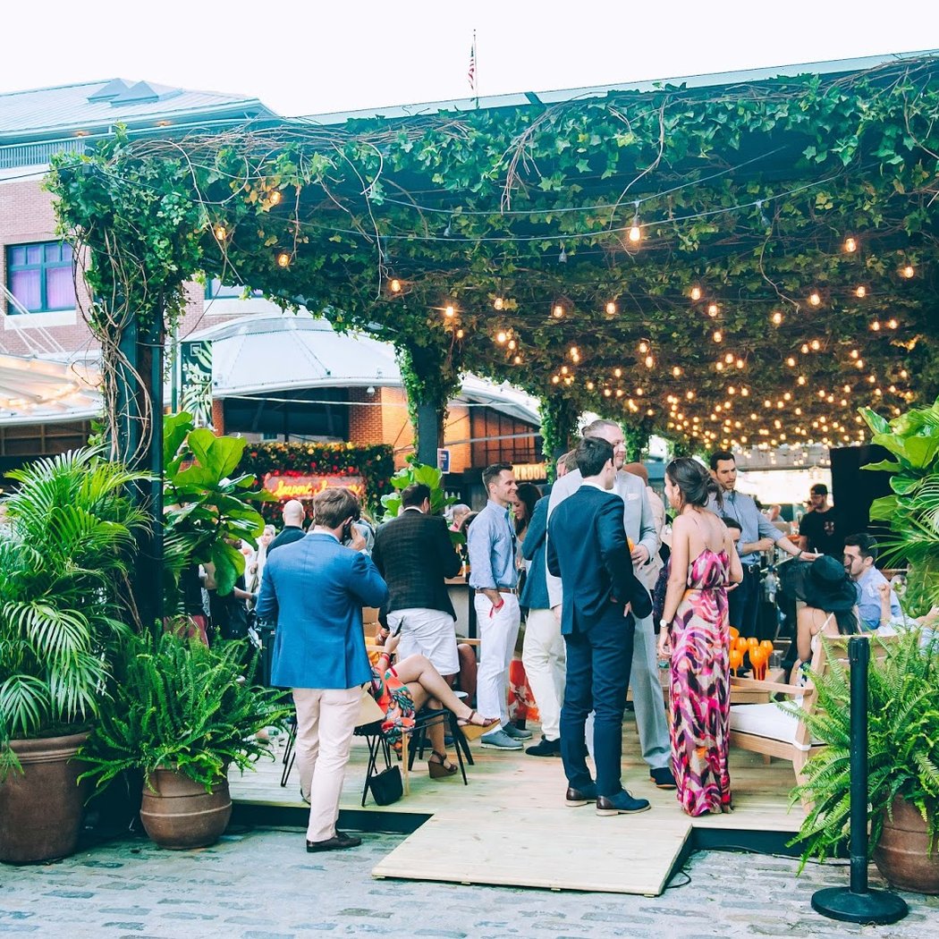 The Garden Bar 1