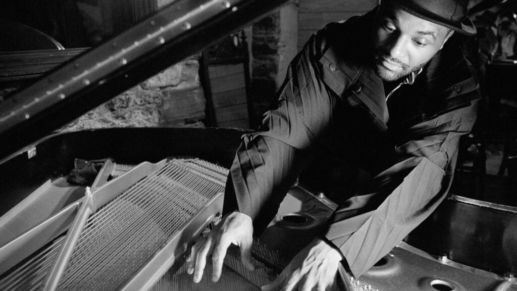 Sullivan Fortner – Piano 1