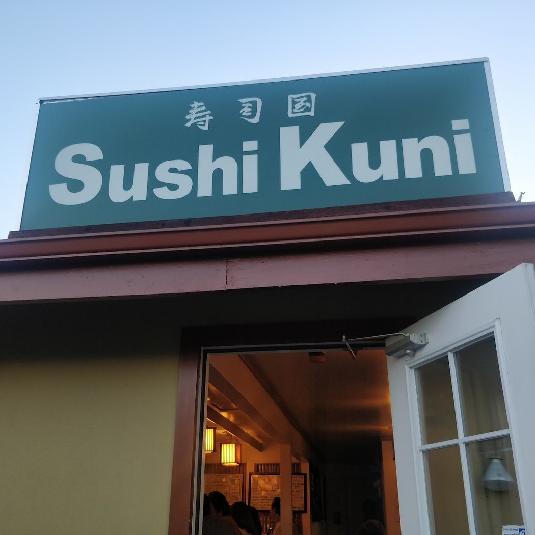 Sushi Kuni 2