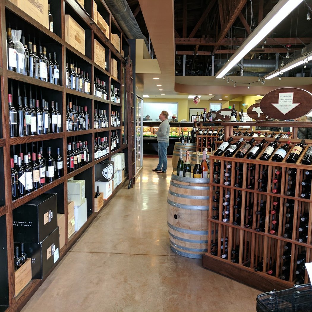 Bacchus W&S and WINE BAR by Quinton Jay 3