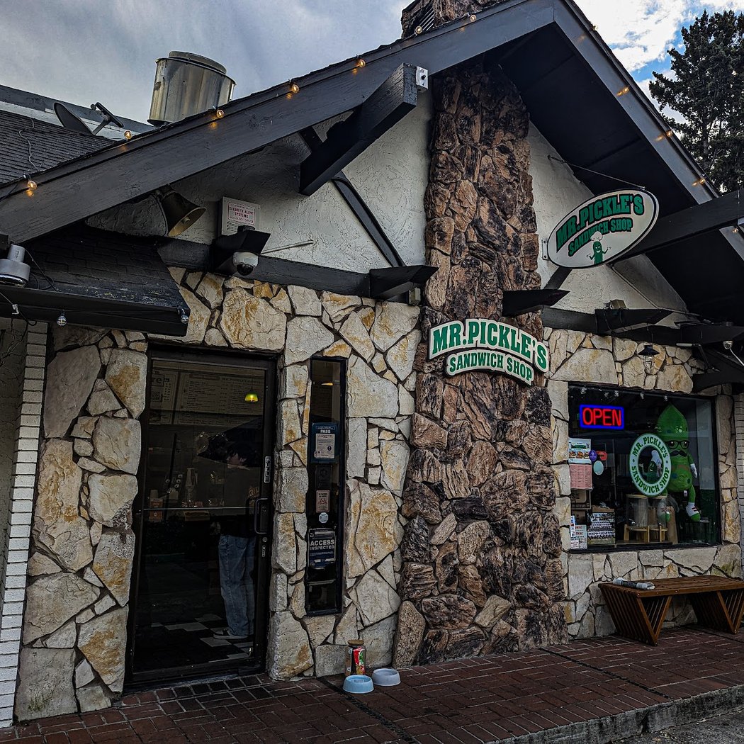 Mr. Pickle’s Sandwich Shop 3