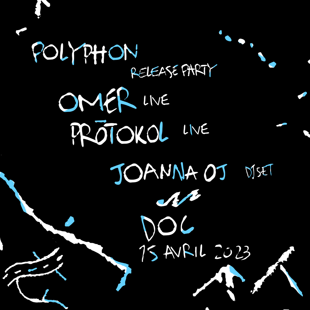 Polyphon Release Party 1