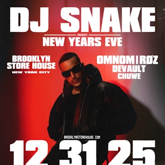 DJ Snake (NYE) 1
