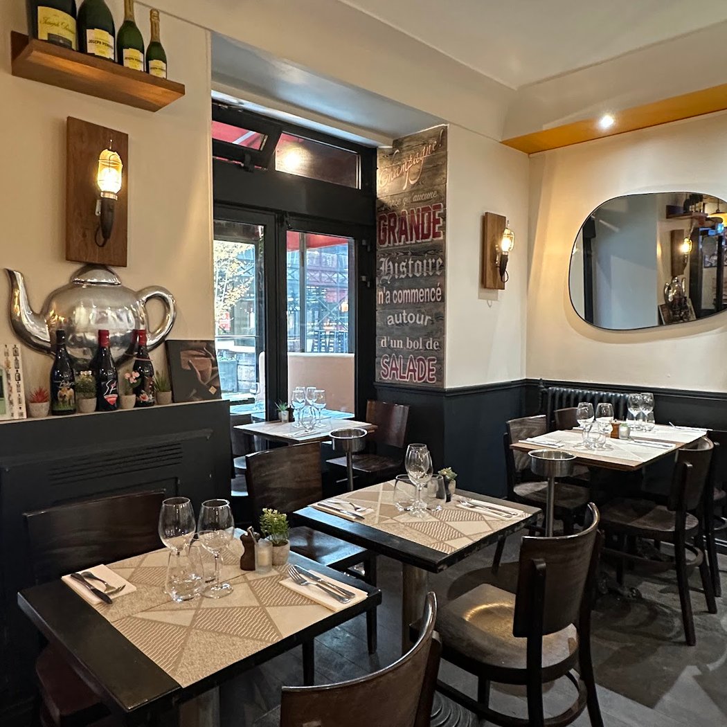Bistro le Cinq 3