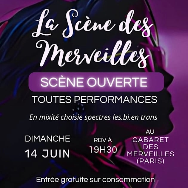 Cabaret des Merveilles (bar lesbien / queer)