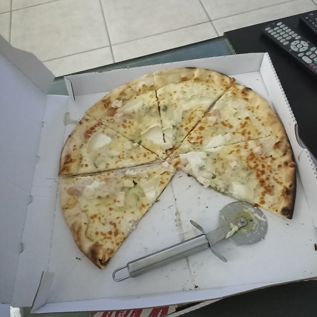 Pizz' à l'Ancienne 49 3