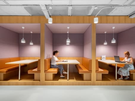 Spaces - Seville, Villasis 1