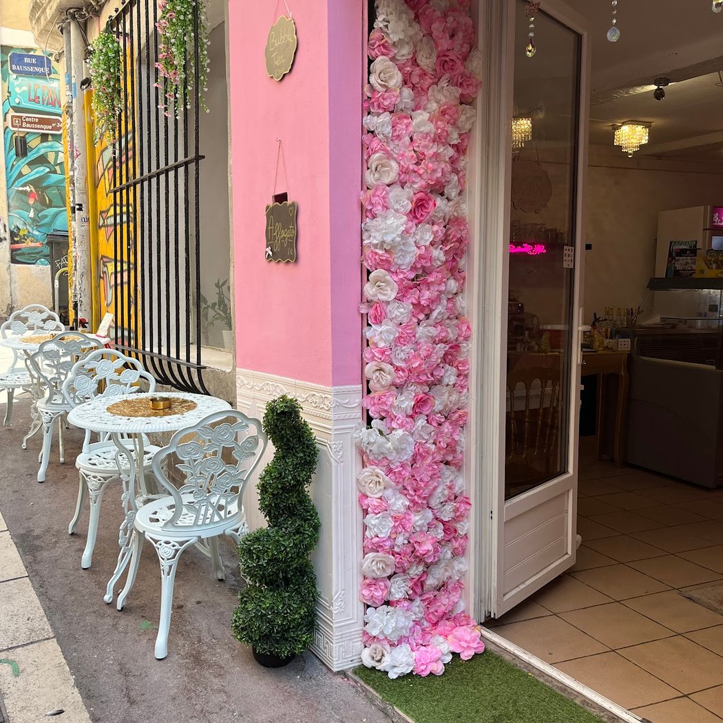 Le Jardin Des Thés 2