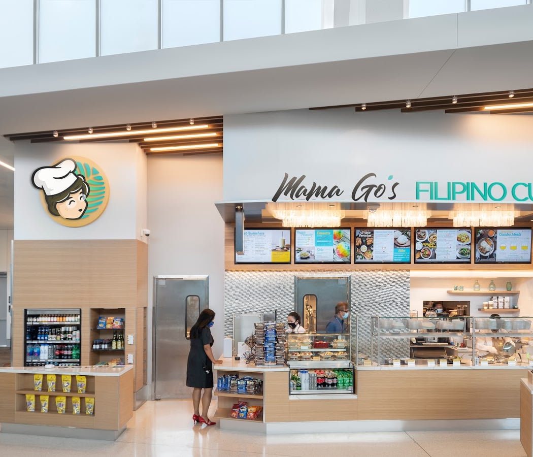 Mama Go’s Filipino Cuisine (SFO T1) 2