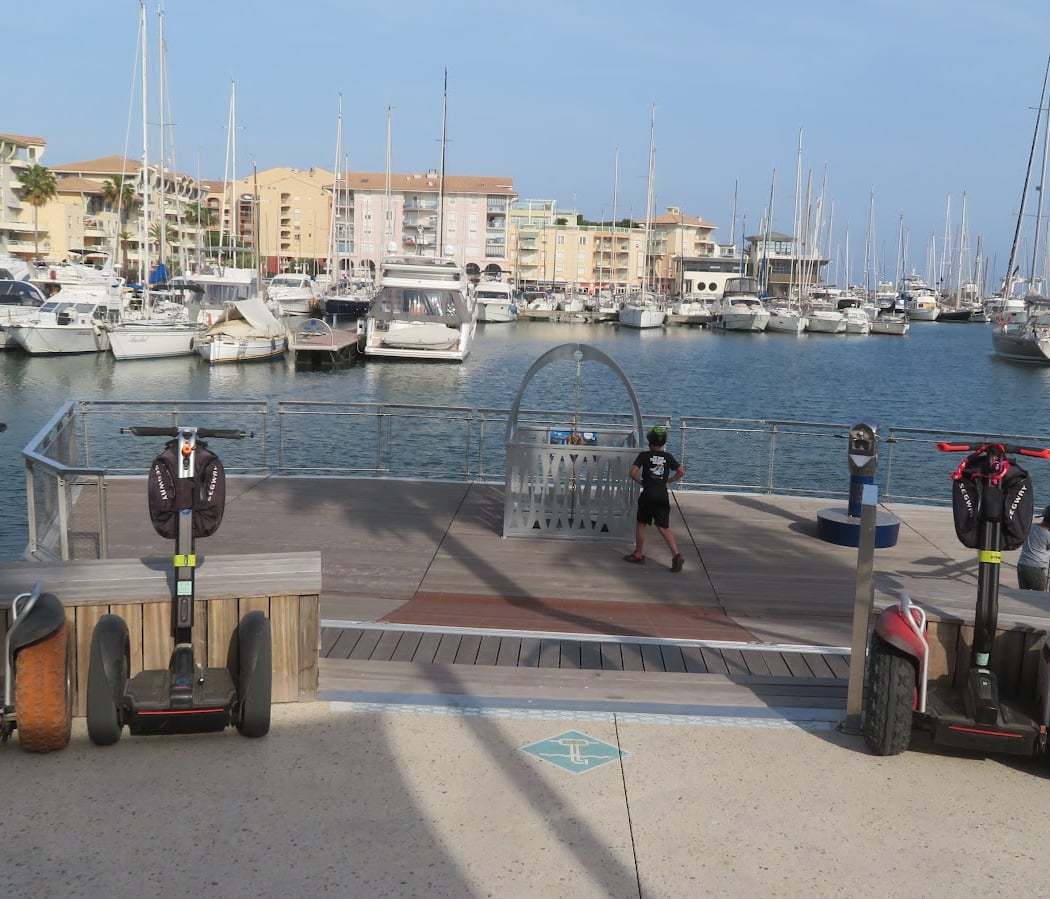 Ecos Event Segway 3