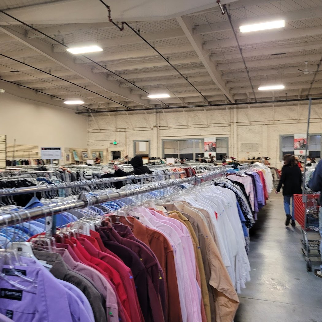 The Salvation Army Thrift Store & Donation Center 1