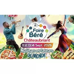 Foire de Béré 2026 1