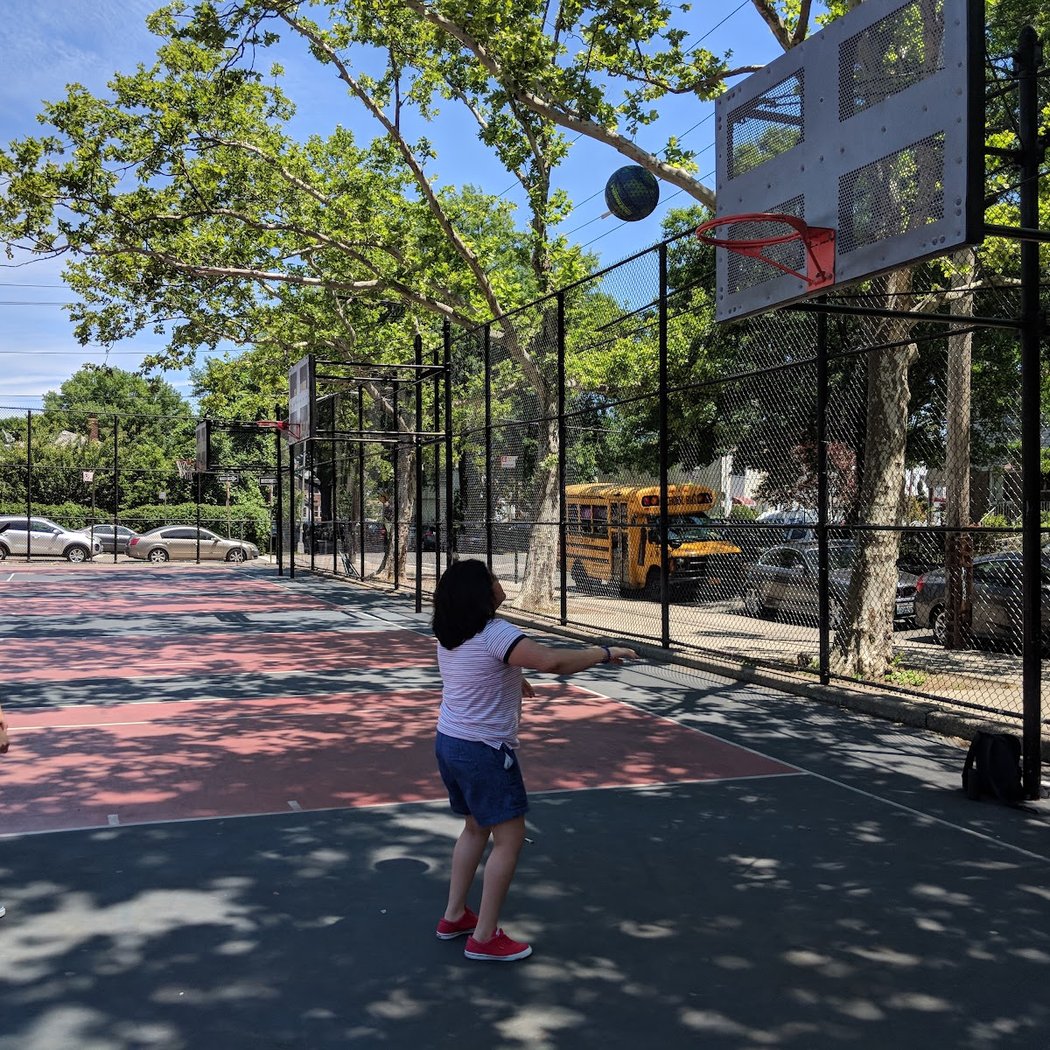 Helen Marshall Playground 1