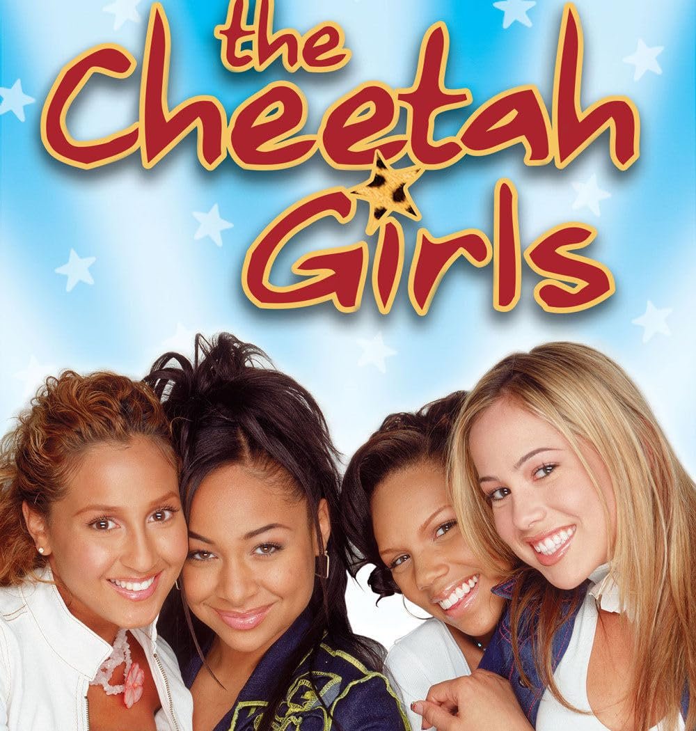 Josie and the Pussycats & The Cheetah Girls Double Feature 3