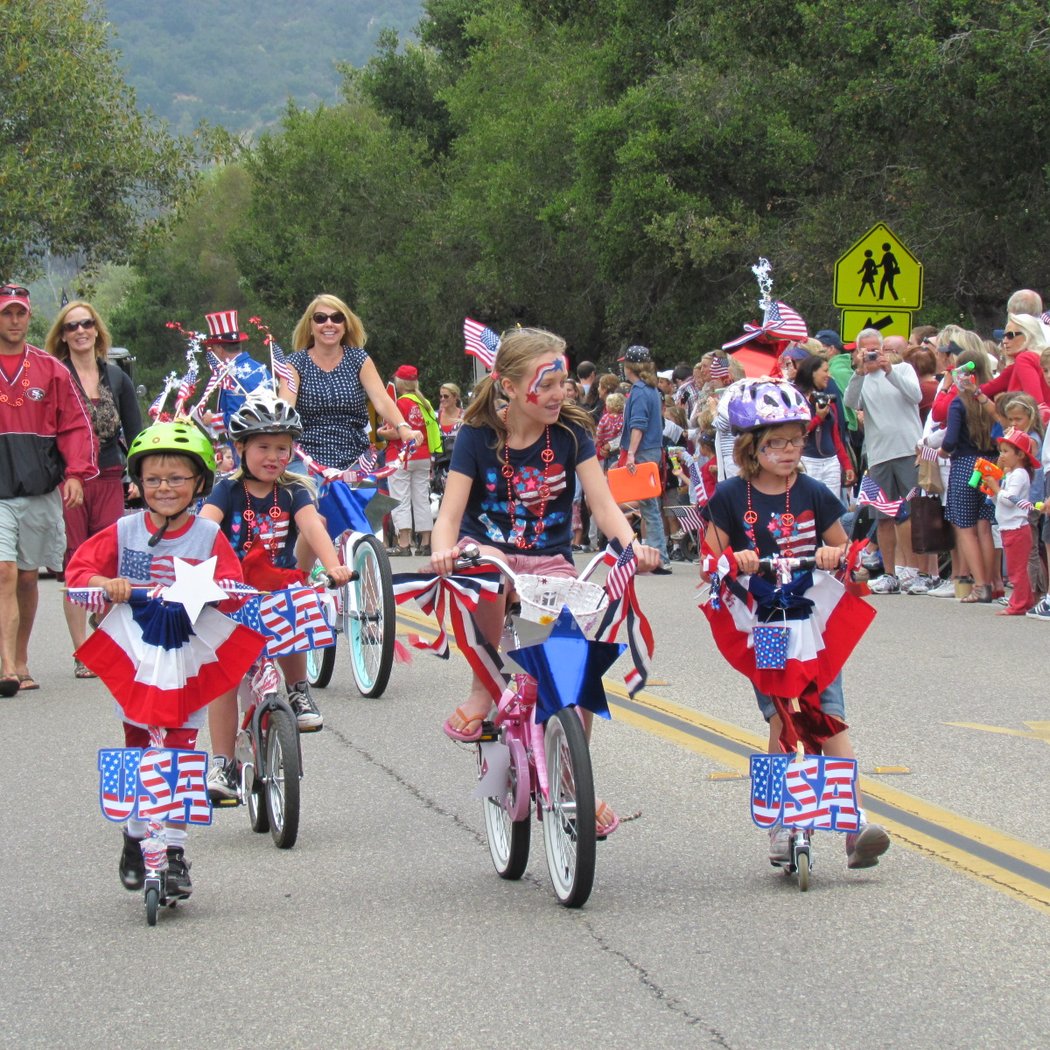 Montecito Village 4th of July Celebration 3
