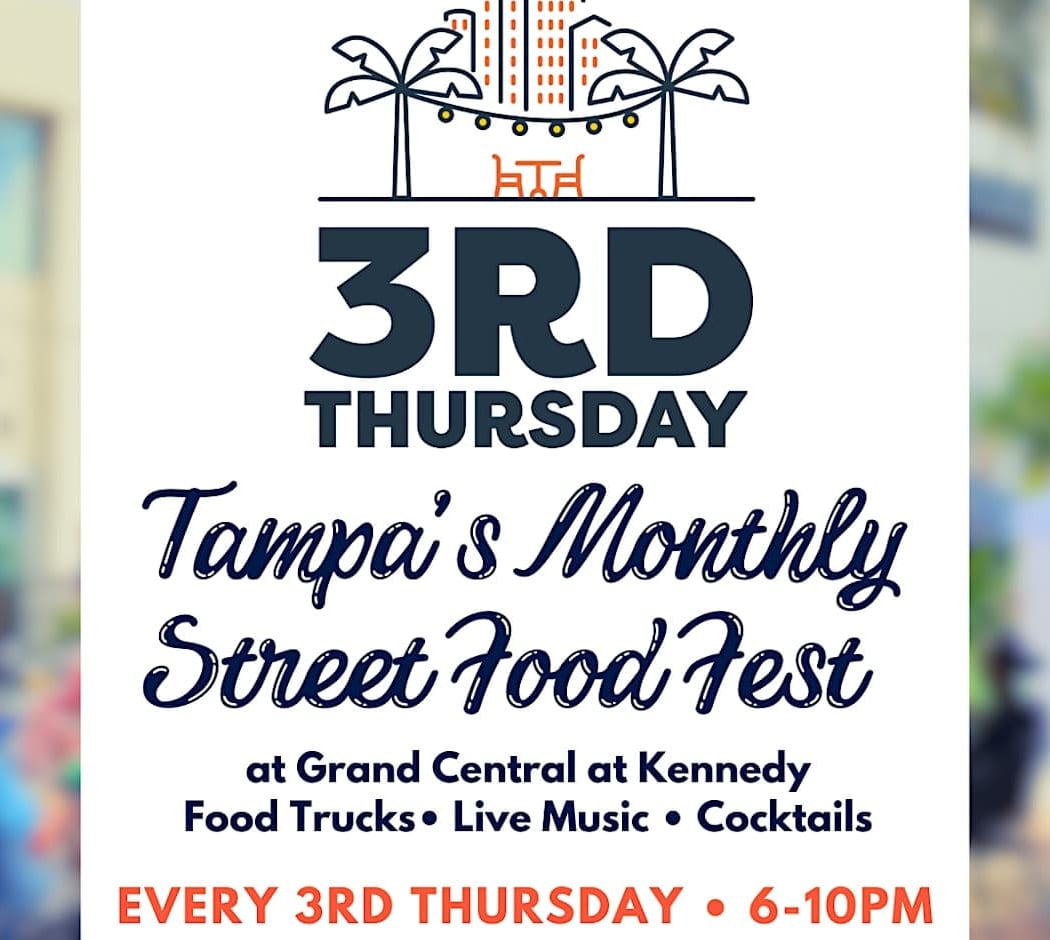 3rd Thursday Street Food Fest 1