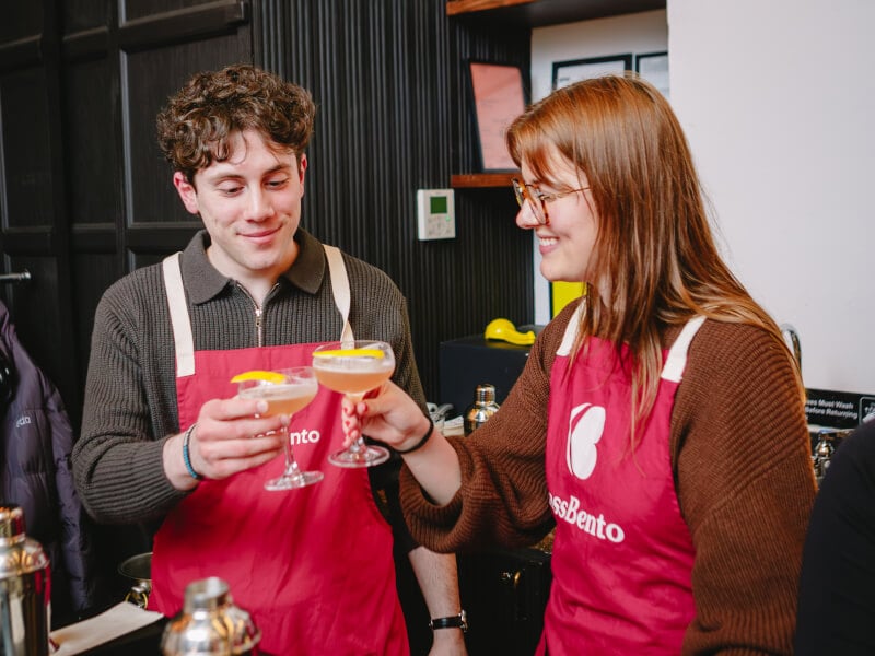 Mixology Class 1