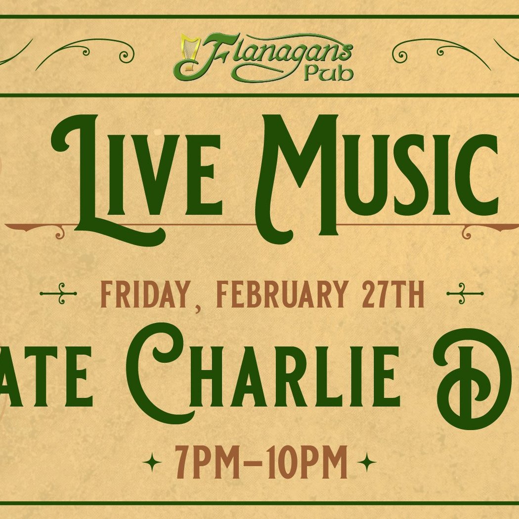 Live Music by Nate Charlie Duo 1