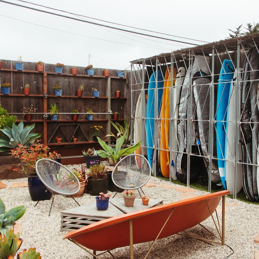 Traveler Surf Club & Coastal Outpost 1