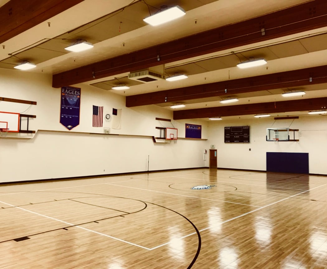 Sport Court Northern California 3