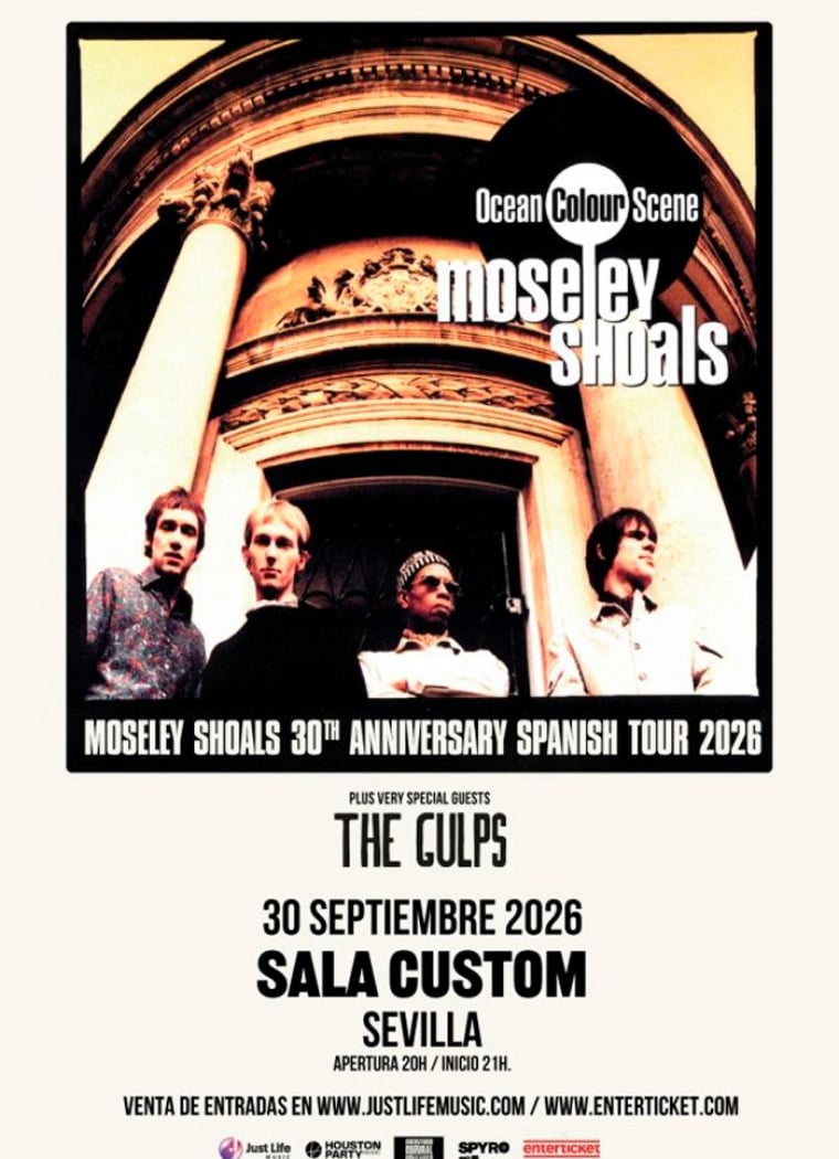 Ocean Colour Scene 1