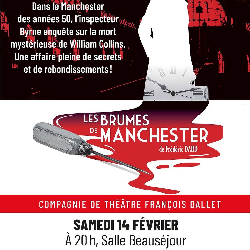 Les brumes de Manchester 1