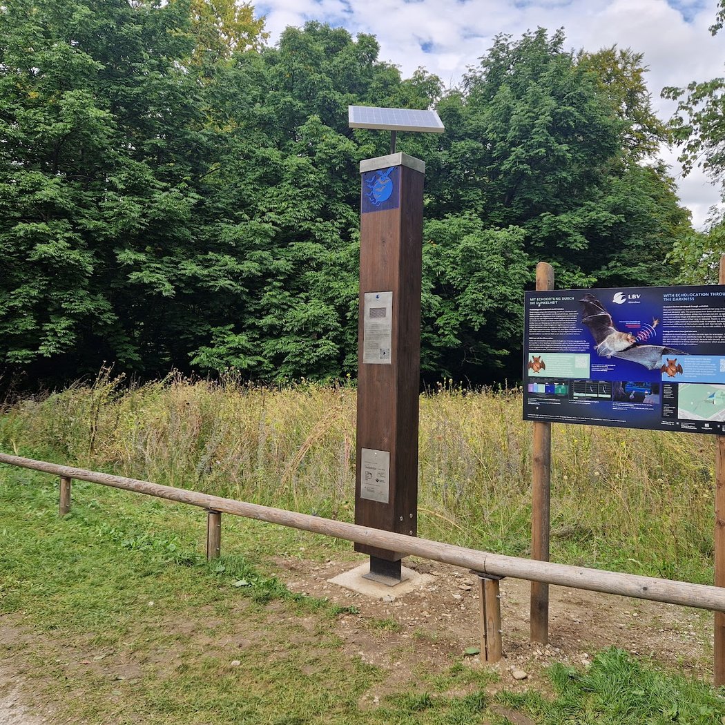 Fledermaus Park 1