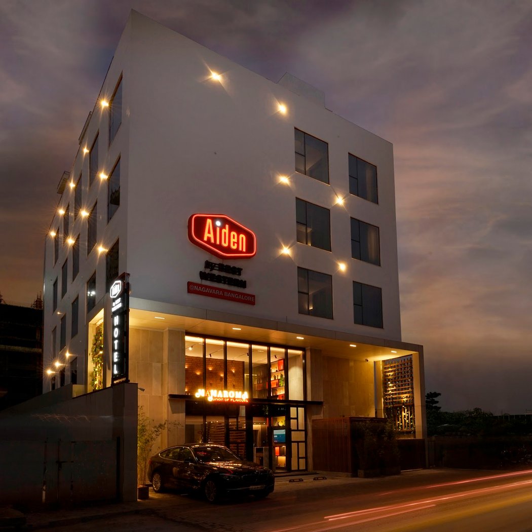 Aiden by Best Western @ Hennur Bengaluru 3