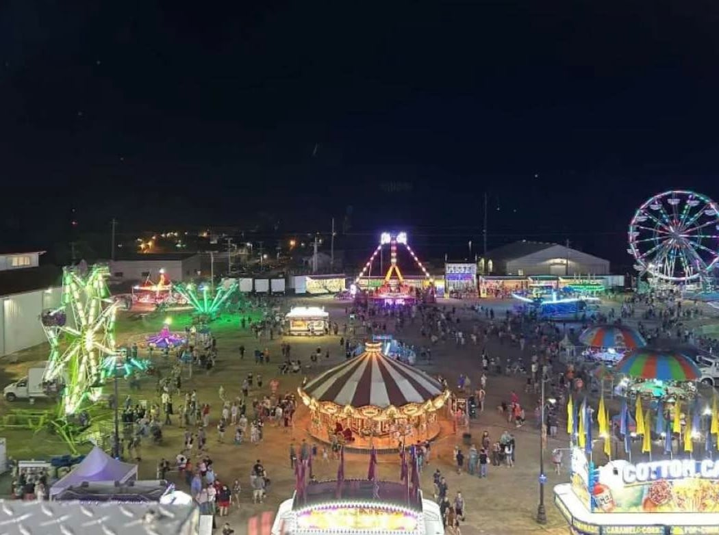 Kay County Free Fair 1