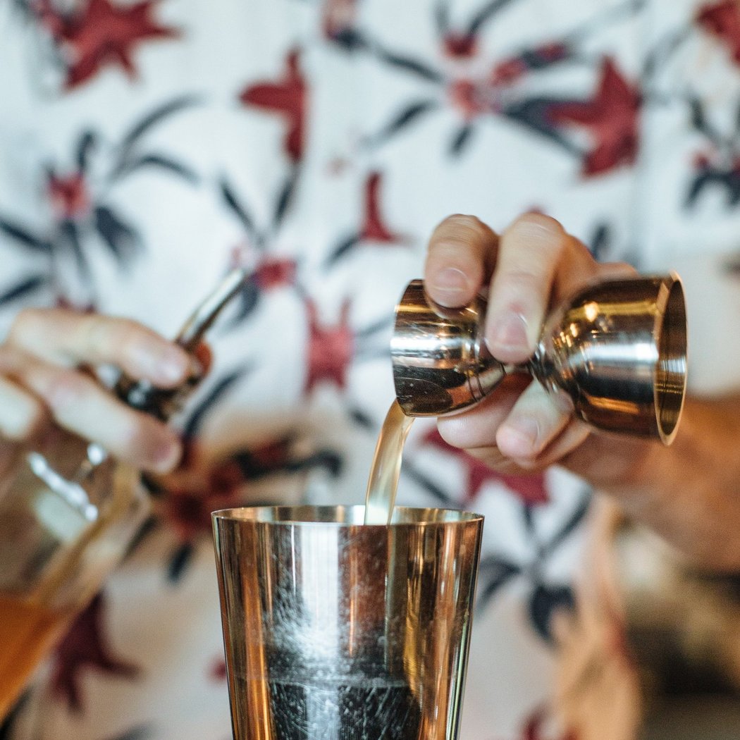 The Matheson Cocktail Series: Rum Edition 1