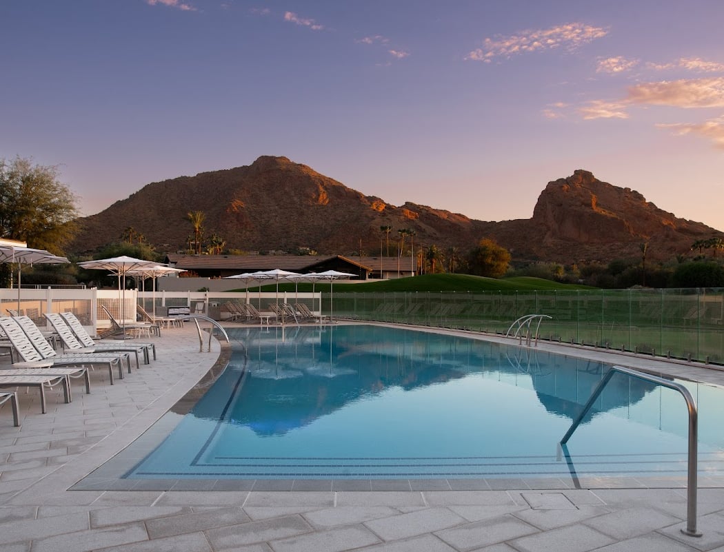 Mountain Shadows Resort Scottsdale 4