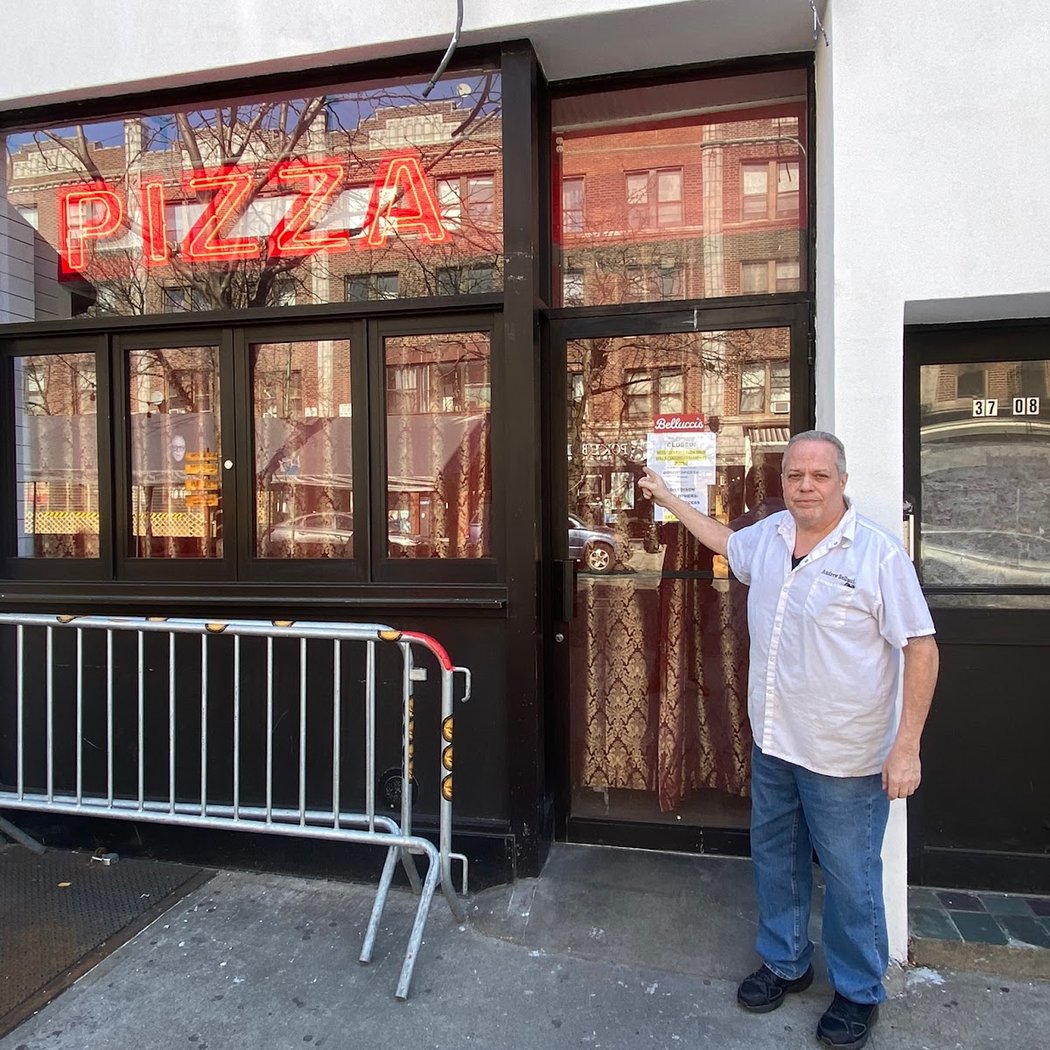 Andrew Bellucci's Pizzeria 3