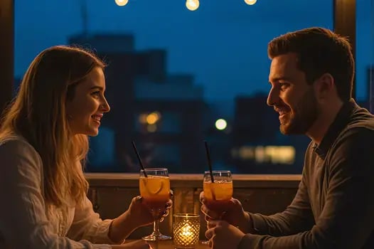 Meet IRL Curated Speed Dating 2
