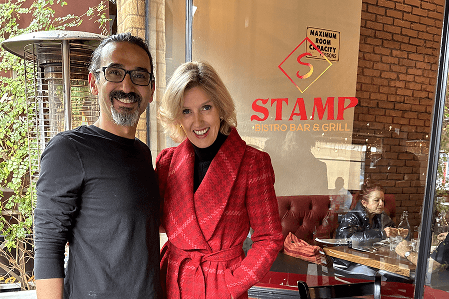 Stamp Bar & Grill 3