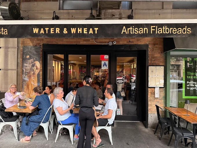 Water & Wheat Upper East 2