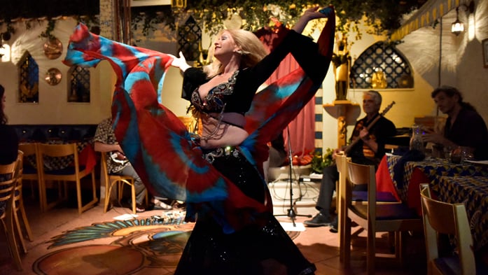 Mirit Dance Studio 1