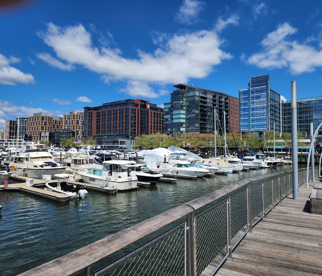 The Wharf DC 2