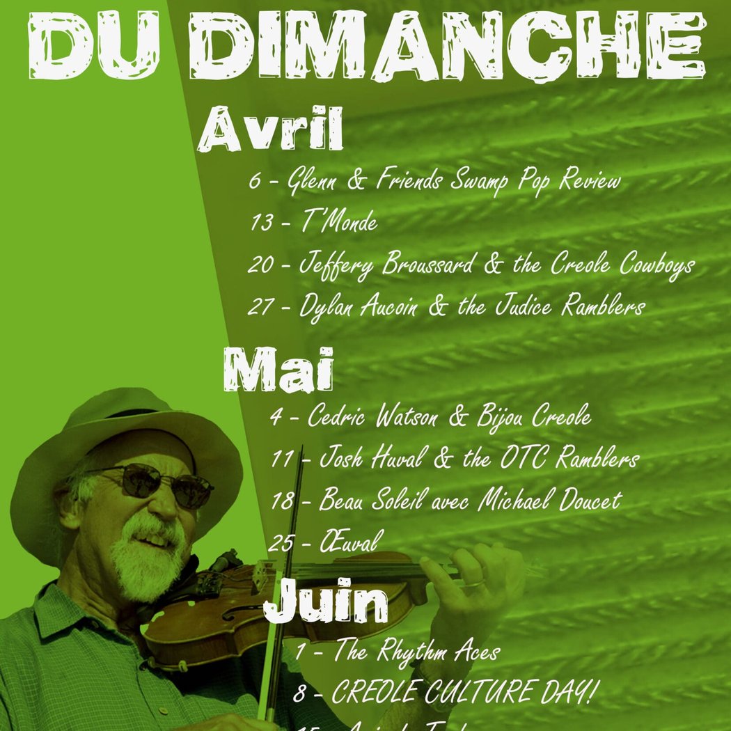 Le Bal du Dimanche 1
