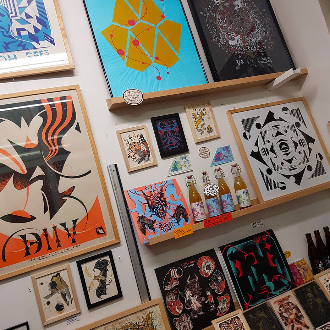 Permanence / ouverture de l’atelier 1