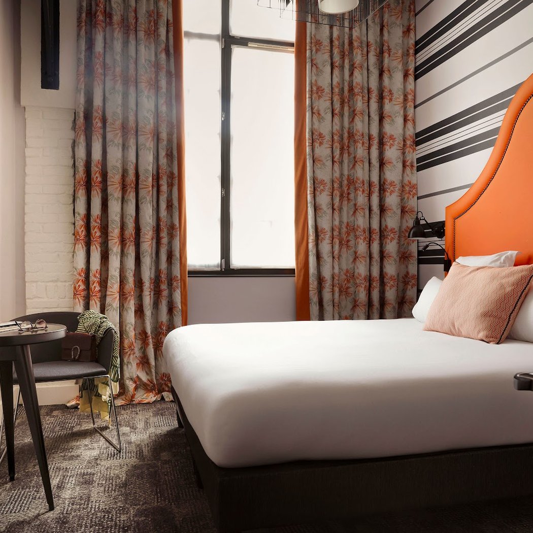 Hôtel Fabric Paris 3