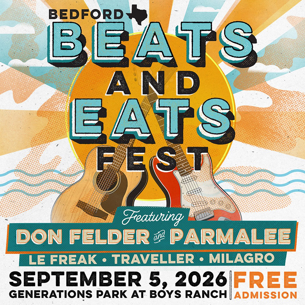 Bedford Beats and Eats Fest 1