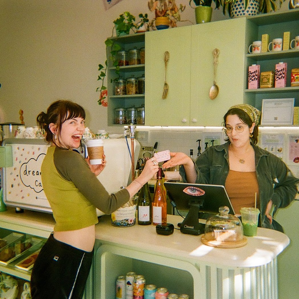 dreambean café 2