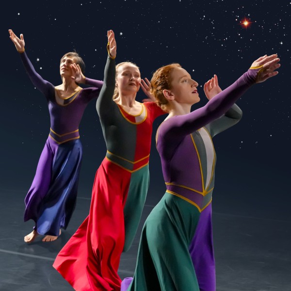 JOY: Dances For Midwinter 1